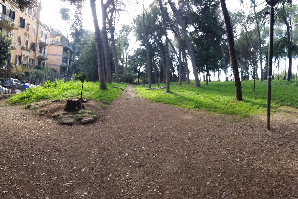 Holiday Home Roma Экстерьер фото