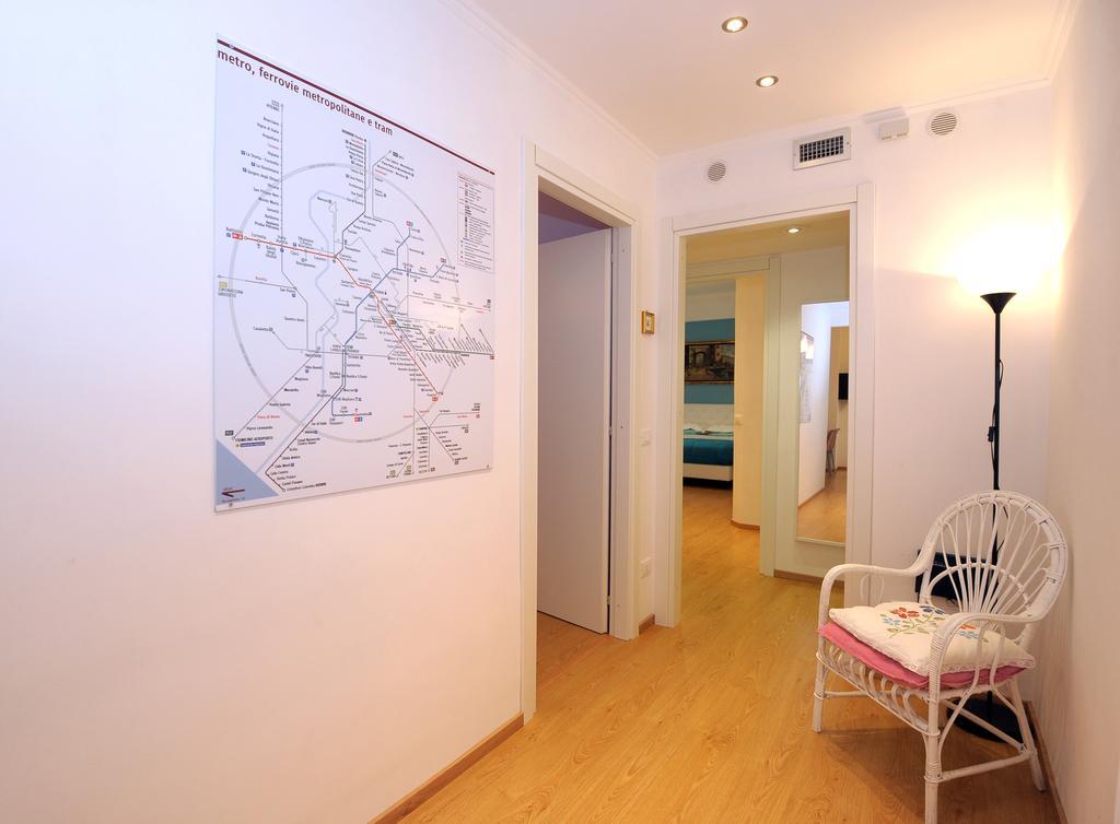 Holiday Home Roma Экстерьер фото