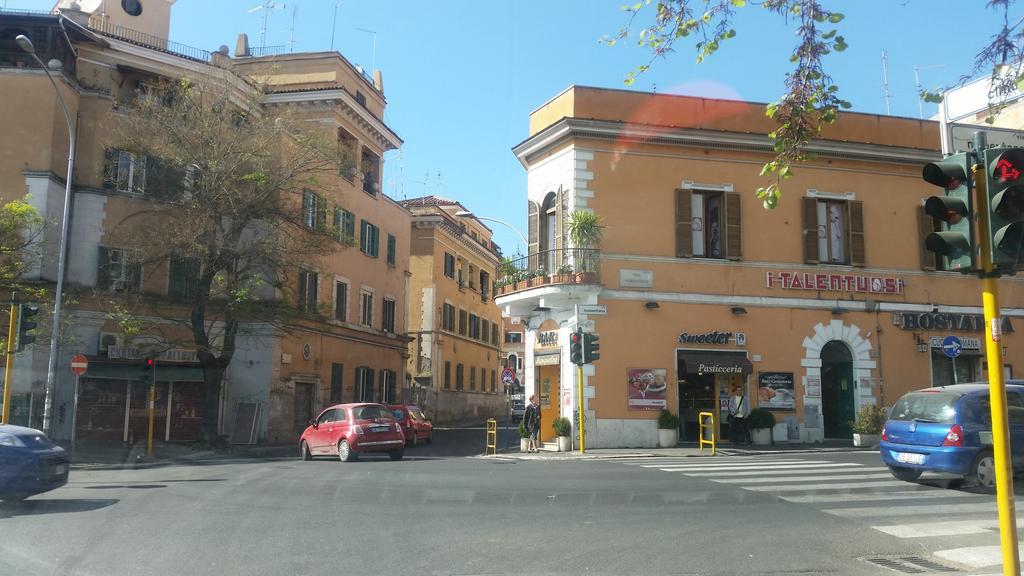 Holiday Home Roma Экстерьер фото