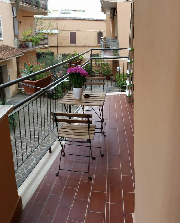 Holiday Home Roma Экстерьер фото