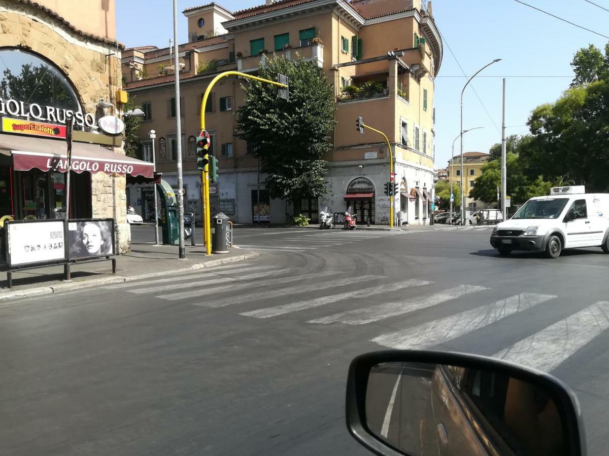 Holiday Home Roma Экстерьер фото