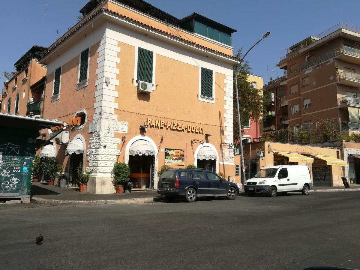 Holiday Home Roma Экстерьер фото