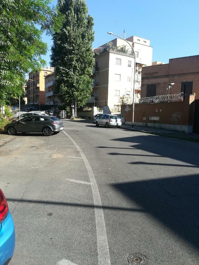 Holiday Home Roma Экстерьер фото