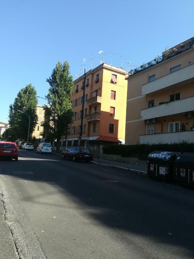 Holiday Home Roma Экстерьер фото