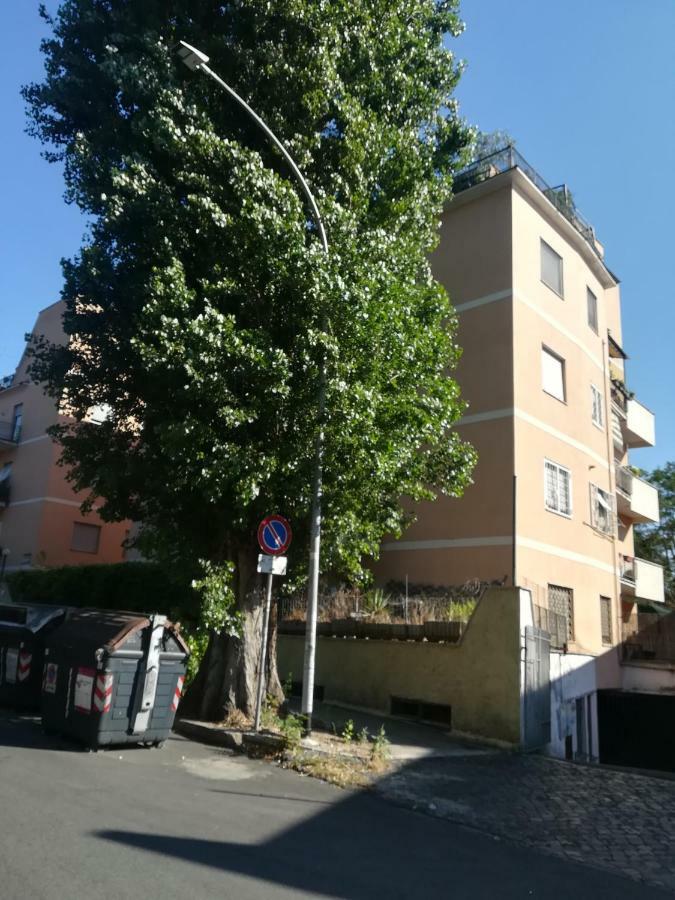 Holiday Home Roma Экстерьер фото