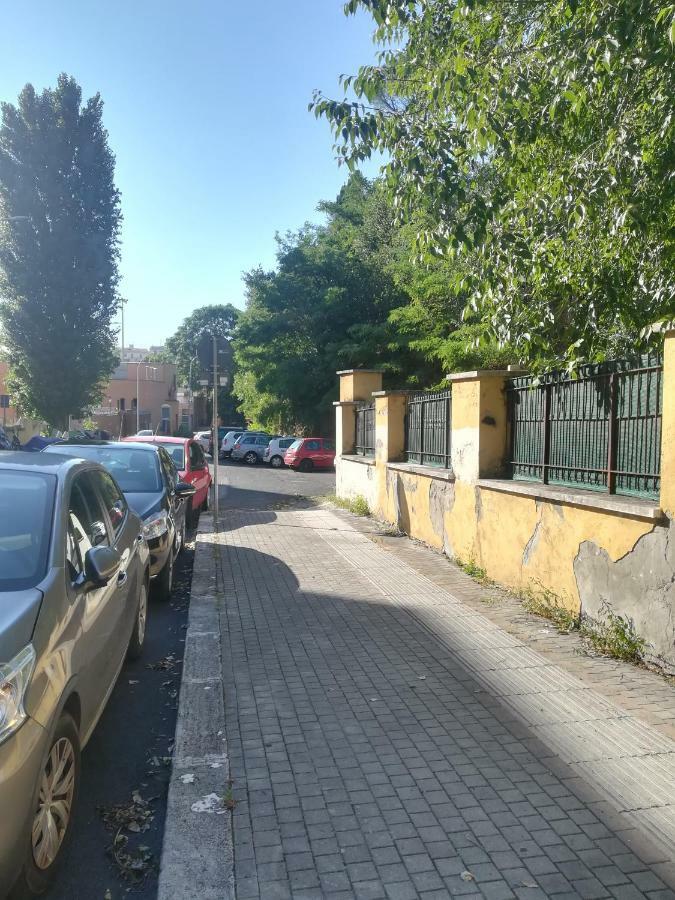 Holiday Home Roma Экстерьер фото