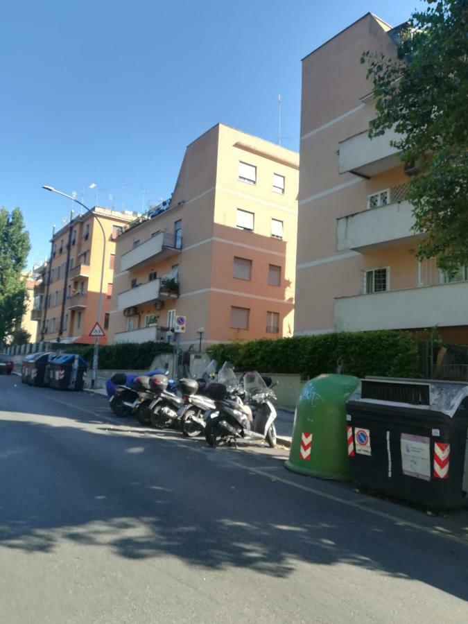 Holiday Home Roma Экстерьер фото