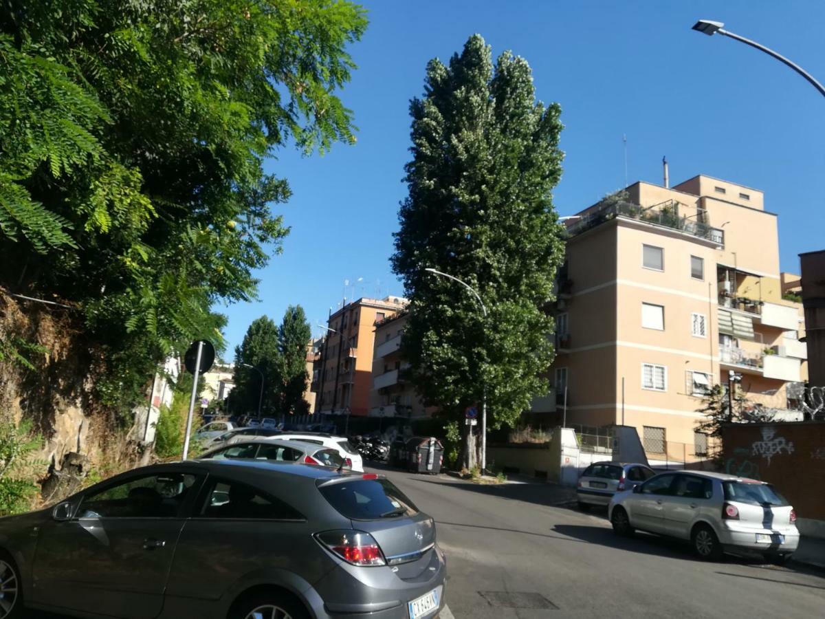 Holiday Home Roma Экстерьер фото